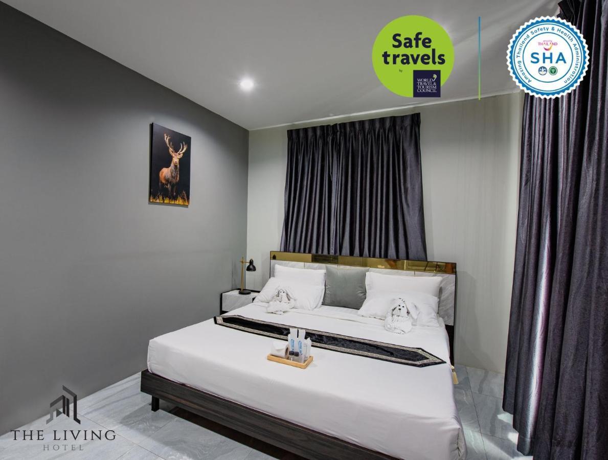 Bang Bo The Living Hotel Samutprakan מראה חיצוני תמונה